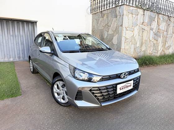 HYUNDAI HB20 1.0 12V FLEX COMFORT MANUAL HYUNDAI HB20 1.0 12V FLEX COMFORT MANUAL